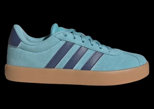 adidas VL Court 3.0 Mint Ton Preloved Ink Silver (GS)