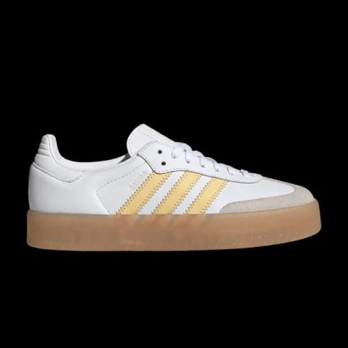 adidas Sambae White Orange Tint Tangerine (Women's)