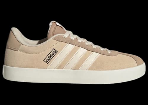 adidas VL Court 3.0 Sand Strata Wonder White (Women's)