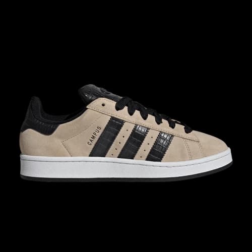 Adidas Campus 00s 'Stone Khaki Core Black White'