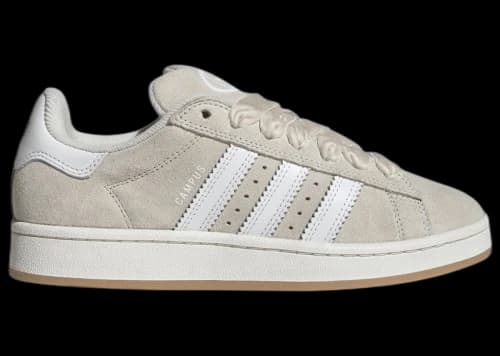 adidas Campus 00s Wonder White Gum (Women's)