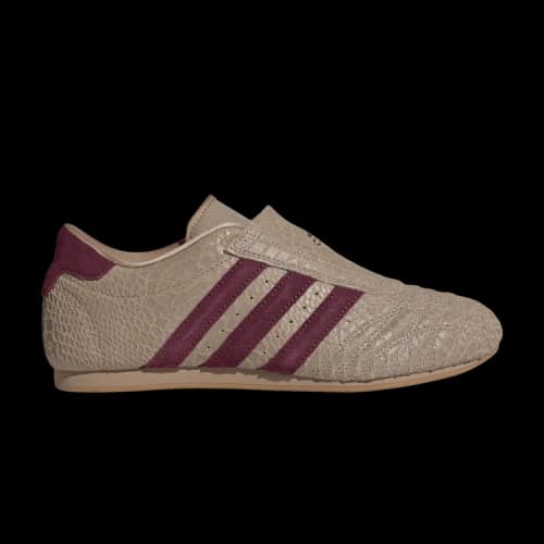 adidas Taekwondo Trace Khaki Maroon (Women's)