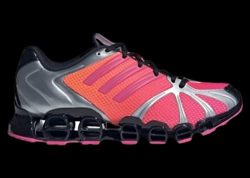 adidas Mega Ghostride Shock Pink Lucid Orange (Women's)