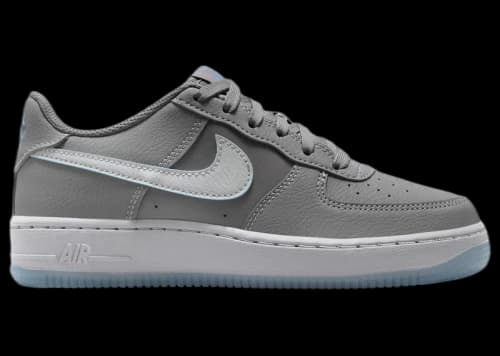 Nike Air Force 1 Low SE Pencil Point Wolf Grey (GS)