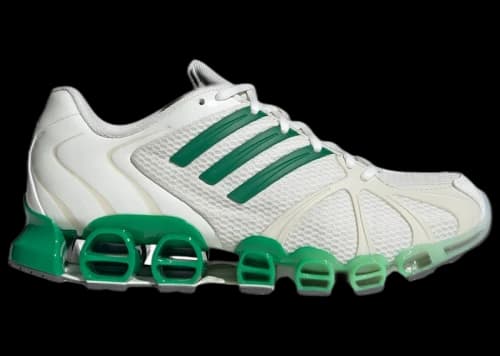 adidas Mega Ghostride Cloud White Green (Women's)