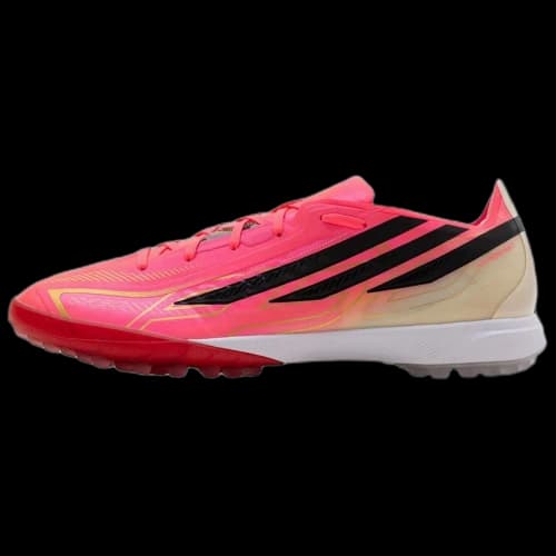 Adidas F50 Collection Soccer Shoes Unisex Pink Black