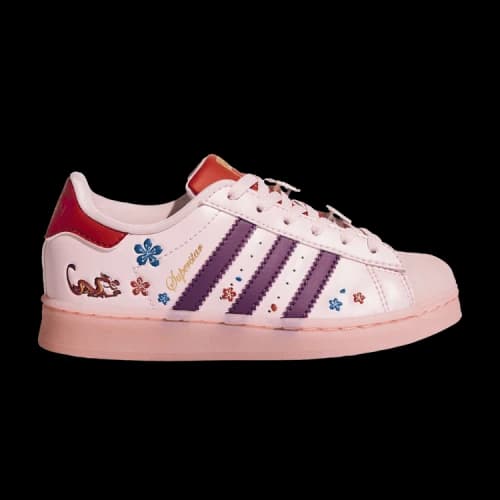 Disney x adidas Superstar C 'Mushu'