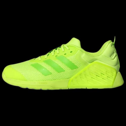 adidas Dropset 3 Strength Lucid Lemon