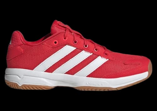 adidas Stabil Indoor Pure Ruby Cloud White Lucid Red (GS)