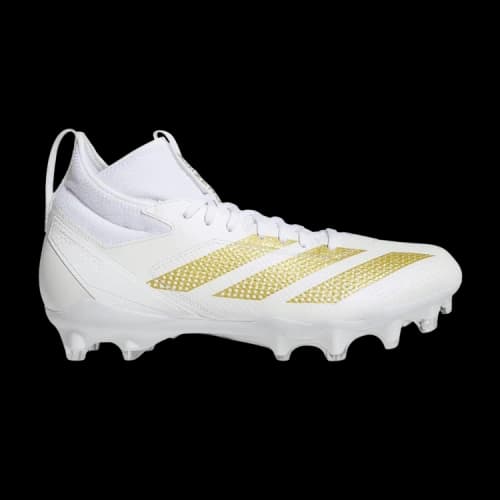 adidas Adizero Impact Cloud White Gold Metallic White