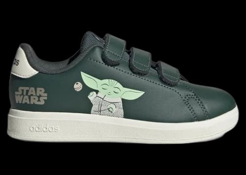 adidas Advantage Star Wars Grogu The Mandalorian (PS)