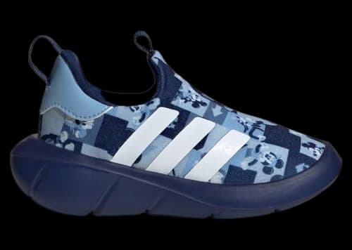 adidas Monofit Trainer Disney Mickey Mouse Wonder Blue Cloud White Dark Blue (TD)