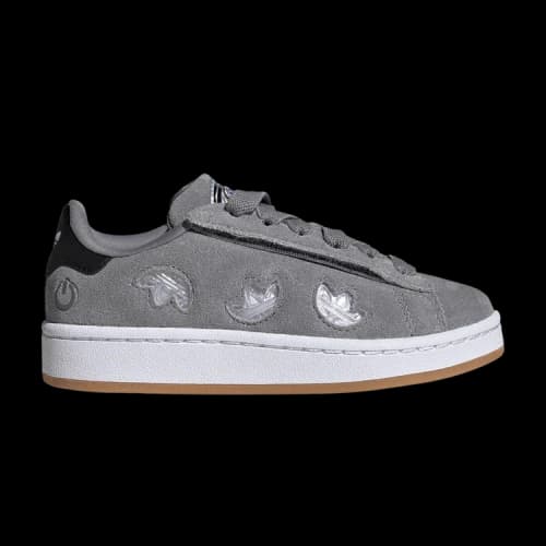 adidas Campus 00s LED Lights Comfort Closure Grey Three Cloud White (PS)