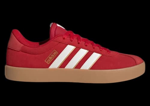 adidas VL Court 3.0 Better Scarlet White