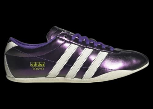adidas Tokyo Metallic Purple Off White (Women's)