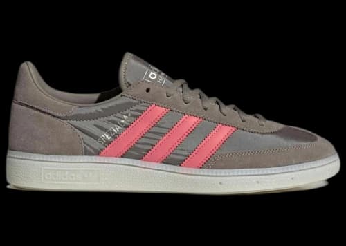 adidas Handball Spezial Simple Brown Semi Flash Red