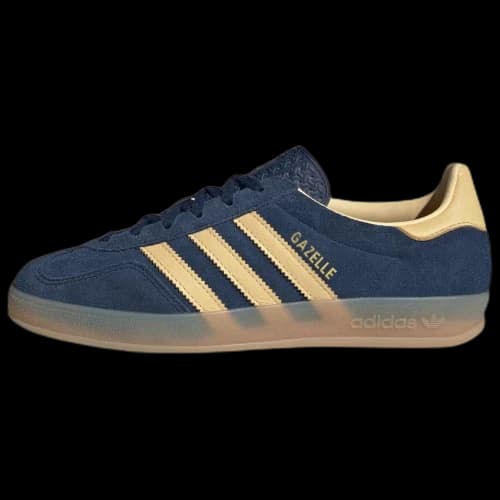 Adidas Originals Gazelle German Army Trainers Women's Blue