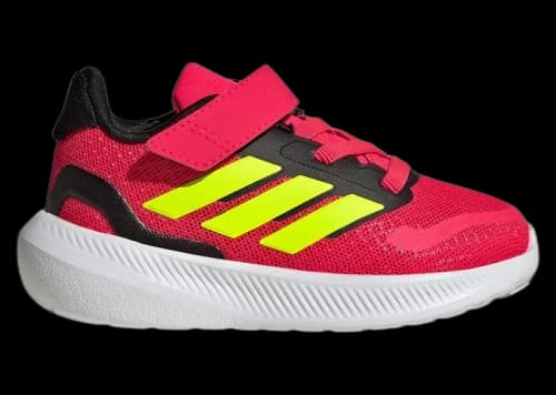 adidas Runfalcon 5 Lucid Red Lemon Black (TD)