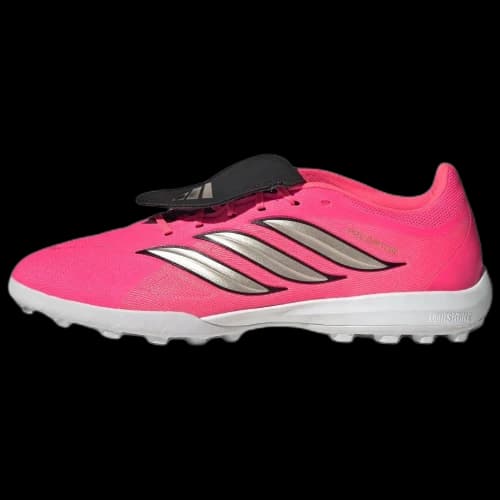 Adidas PREDATOR LEAGUE Soccer Shoes Unisex Neon Red