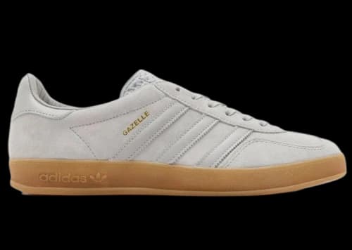 adidas Gazelle Indoor Grey Gum