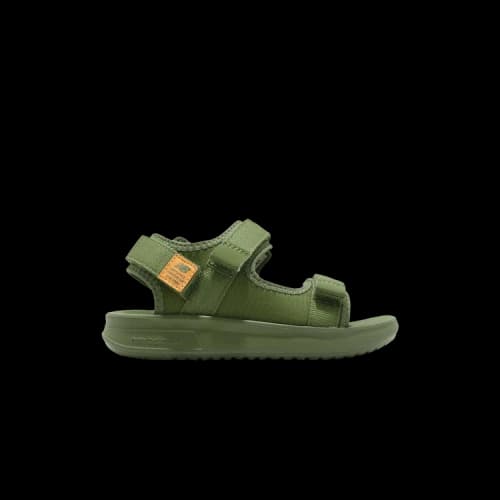 New Balance 750 Sandal Toddler Wide 'Khaki'