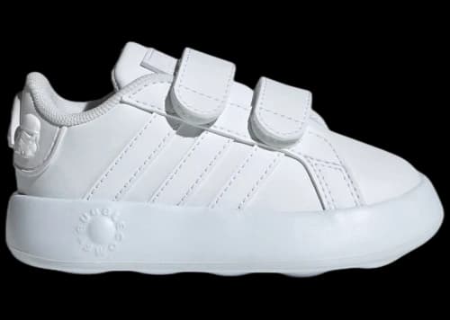 adidas Grand Court CF Star Wars Cloud White (TD)