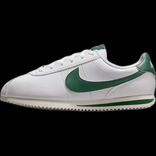 (GS) Nike Cortez 'White Soft Pearl Ochre'