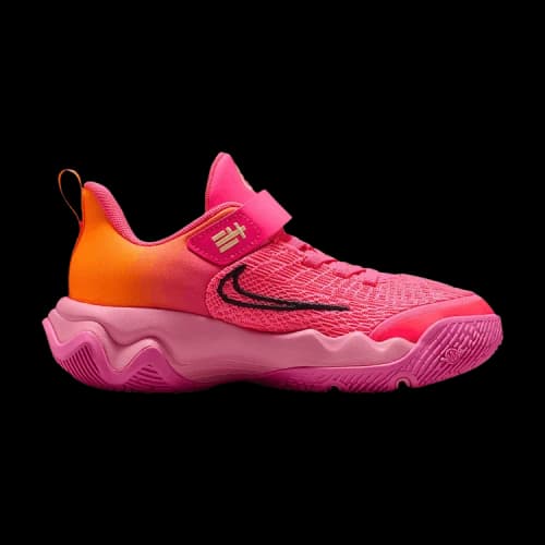 Nike Giannis Immortality 4 Hyper Pink Total Orange (PS)