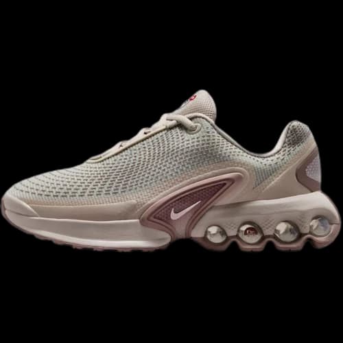 Nike Air Max Dn Low top Running Shoes Taupe Unisex