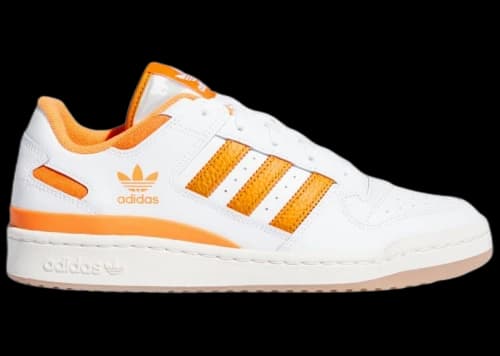 adidas Forum Low CL Cloud White Core Black