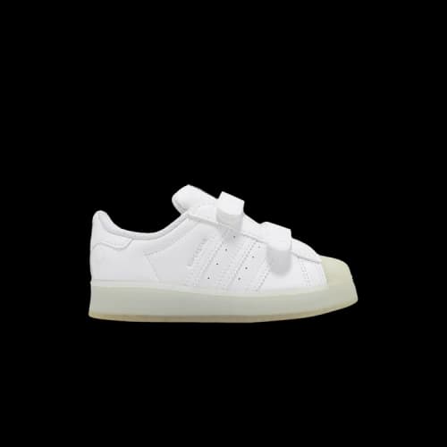 adidas Superstar CF I 'LED Lights Pack - White Clear Sole'