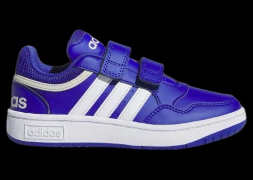 adidas Hoops Lifestyle Royal Blue Cloud White Orbit Grey (PS)