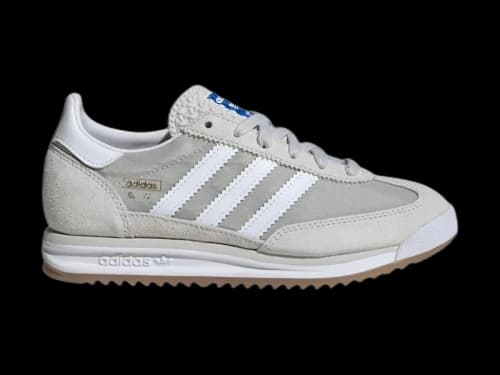 adidas SL 72 RS Grey Cloud White Crystal White (GS)