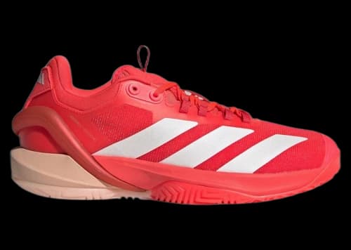 adidas Adizero Cybersonic 2 Lucid Red Zero Metalic Powder Coral (Women's)