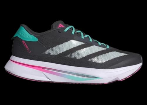 adidas Adizero SL 2 Carbon Crystal Jade Flash Aqua (Women's)