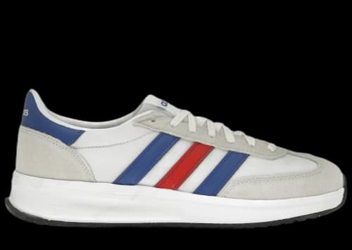 adidas Run 72 White Royal Blue