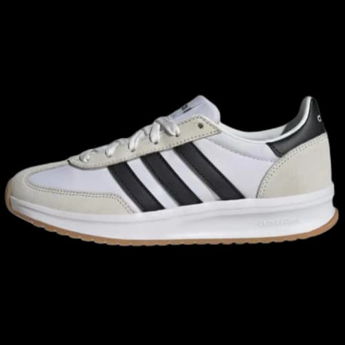 adidas Run 70s 2.0 Cloud White Core Black Grey One (Women's)