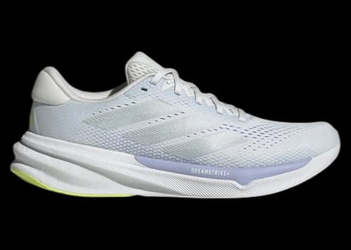 adidas Supernova Stride 2.0 Crystal White Matte Silver Violet Tone (Women's)