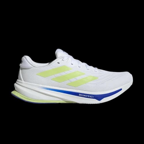 adidas Supernova Rise 2 'White Blue Pulse Lime'