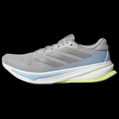 adidas Supernova Rise 2 Grey Two Matte Silver Hi-Res Yellow
