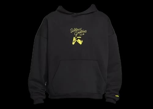 Nike LeBron James Uncharted Therma-FIT Basketball Hoodie (Asia Sizing) Black