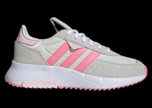 adidas Retropy F2 Chalk White Bliss Pink Grey One