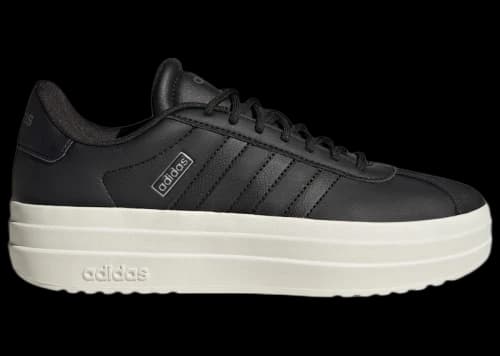 adidas VL Court Bold Black Off White (Women's)