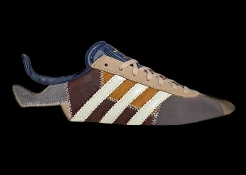 adidas Gazelle 85 atmos Patchwork