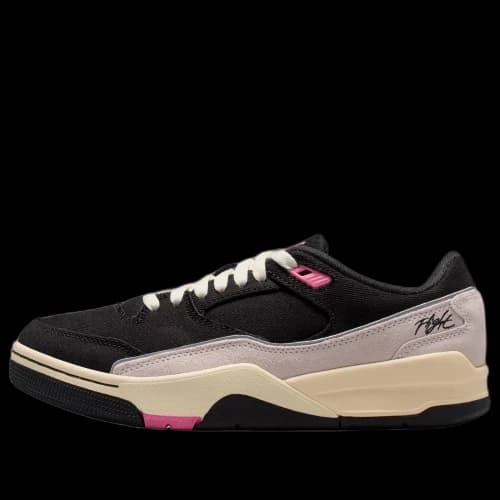 Air Jordan Flight Court SE 'Anthracite Pearl Pink' (Women's)
