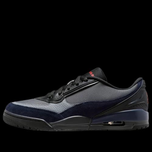 Air Jordan Ultra 'Iron Grey Black'