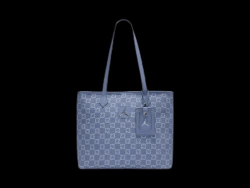 Jordan Monogram 17L Tote Denim