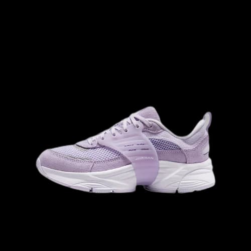 Jordan Trunner O/S Violet Mist Barely Grape (GS)