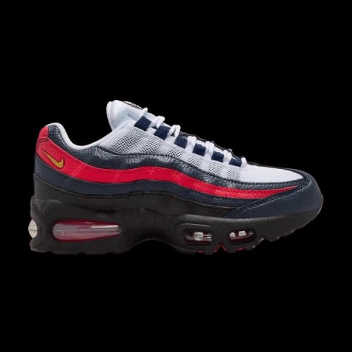 Nike Air Max 95 Leather SE Big Bubble Nike F.C. (GS)