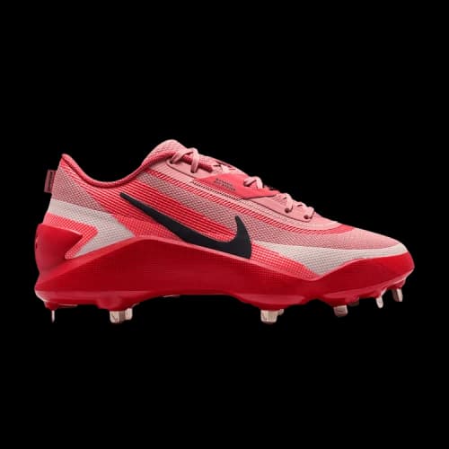 Nike Diamond Showcase MTL Red Stardust Silt Red Black